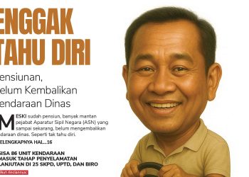 Enggak Tahu Diri