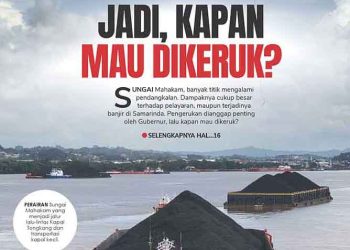 Jadi, Kapan Mau Dikeruk?