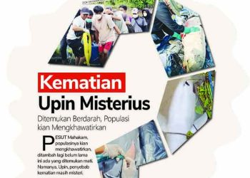 Kematian Upin Misterius