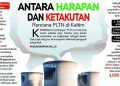 Antara Harapan dan Ketakutan