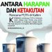 Antara Harapan dan Ketakutan