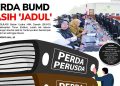 Perda BUMD Masih ‘JADUL’