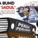 Perda BUMD Masih ‘JADUL’