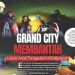 GRAND CITY Membantah