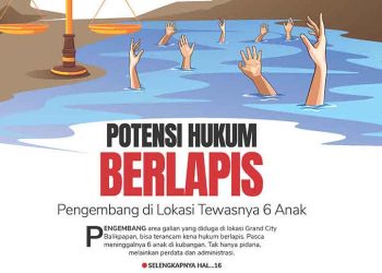 Potensi Hukum Berlapis