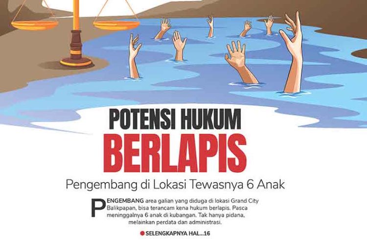 Potensi Hukum Berlapis