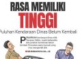 Rasa Memiliki Tinggi