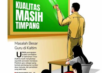 Kualitas Masih Timpang