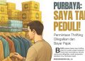 PURBAYA: Saya Tak Peduli!