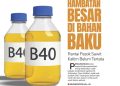 Hambatan Besar di Bahan Baku