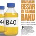 Hambatan Besar di Bahan Baku