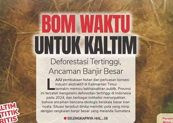 Bom Waktu untuk Kaltim