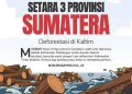 Setara 3 Provinsi Sumatera