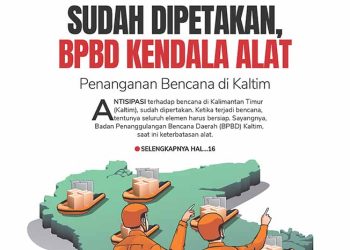 Sudah Dipetakan, BPBD Kendala Alat