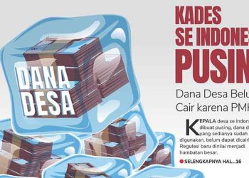 Kades se-Indonesia Pusing