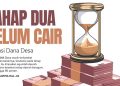 Tahap Dua Belum Cair