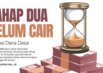Tahap Dua Belum Cair