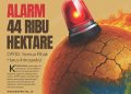 Alarm 44 Ribu Hektare