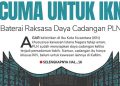 Cuma untuk IKN