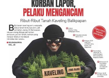Korban Lapor, Pelaku Mengancam