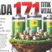 Ada 171 Titik Vital