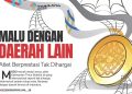 Malu Dengan Daerah Lain