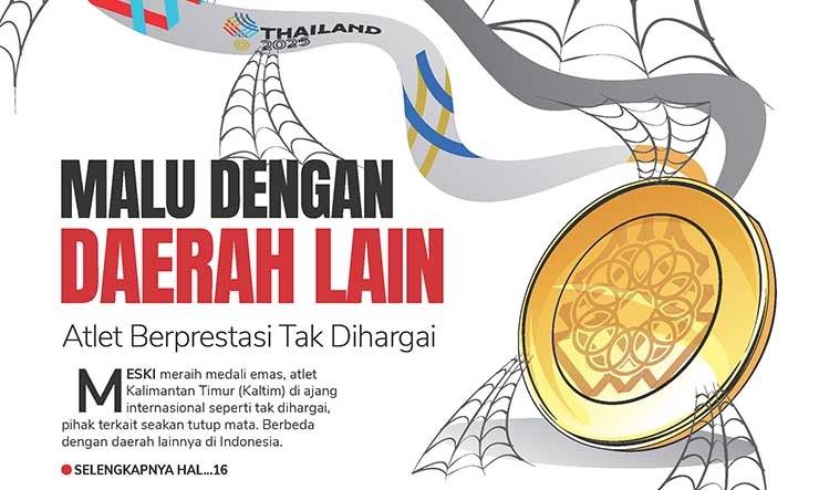 Malu Dengan Daerah Lain