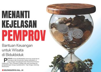 Menanti Kejelasan PEMPROV