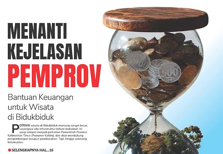 Menanti Kejelasan PEMPROV