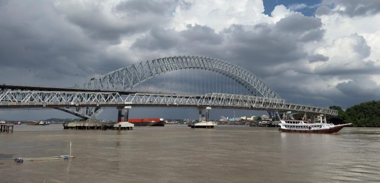 Kendalikan Banjir di Samarinda, Perlu Dipikirkan Bangun Bendungan di Hilir