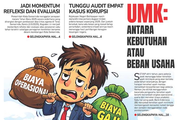 UMK: Antara Kebutuhan atau Beban Usaha