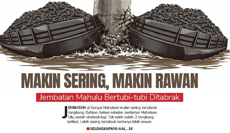 Makin Sering, Makin Rawan