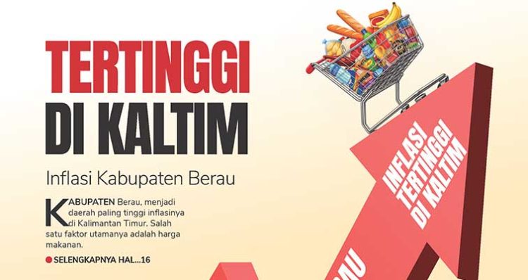 Tertinggi di Kaltim