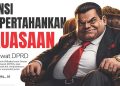 Potensi Mempertahankan Kekuasaan