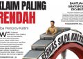 Klaim Paling Terendah