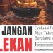 Jangan Disepelekan
