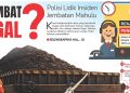 Tambat Ilegal?