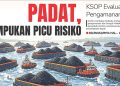 Padat, Penumpukan Picu Risiko