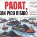 Padat, Penumpukan Picu Risiko