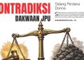 Kontradiksi Dakwaan JPU, Sidang Perdana Donna