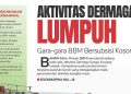 Aktivitas Dermaga Lumpuh, Gara-gara BBM Bersubsisi Kosong