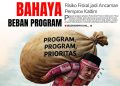Bahaya Beban Program, Risiko Fiskal jadi Ancaman Pemprov Kaltim
