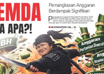 Pemda Bisa Apa?! Pemangkasan Anggaran Berdampak Signifikan