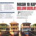 Masih 10 Kapal Belum Berlayar