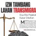 Izin Tambang di Lahan Transmigrasi, Dua Eks Pejabat Kukar Ditahan