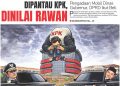 Dipantau KPK, Dinilai Rawan, Pengadaan Mobil Dinas Gubernur, DPRD Ikut Beli