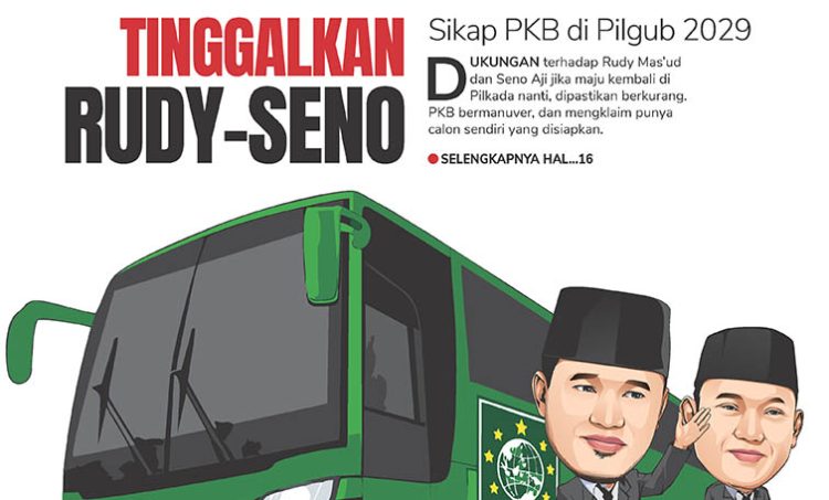 Tinggalkan Rudy-Seno, Sikap PKB di Pilgub 2029