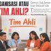 Organisasi atau Tim Ahli? Gemuk, Gaji Zaman Isran Belasan Juta