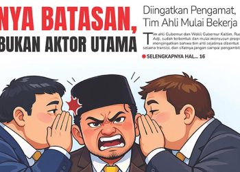 Punya Batasan, Bukan Aktor Utama, Diingatkan Pengamat, Tim Ahli Mulai Bekerja