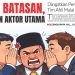 Punya Batasan, Bukan Aktor Utama, Diingatkan Pengamat, Tim Ahli Mulai Bekerja